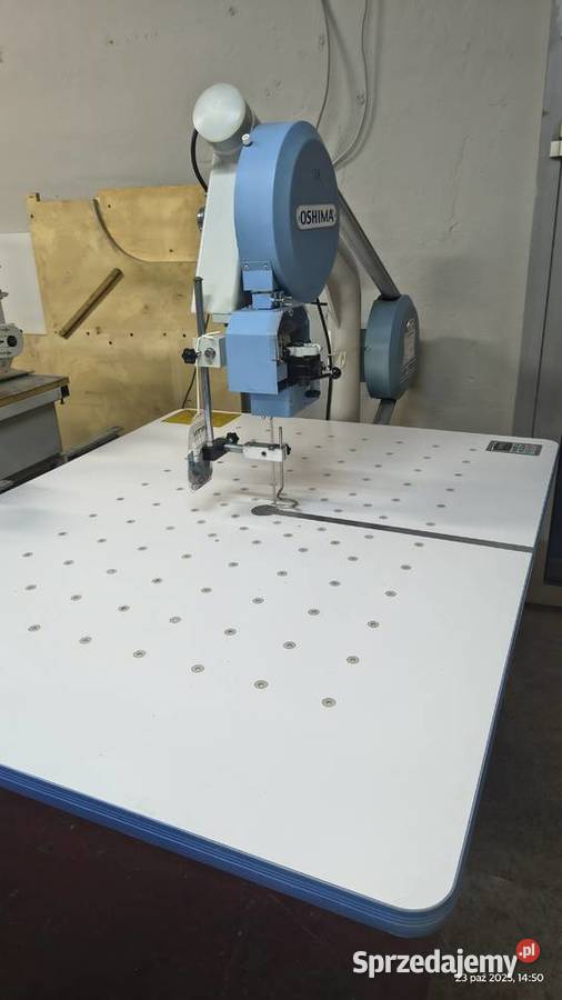 Nóż taśmowy Oshima OB700A Piaski