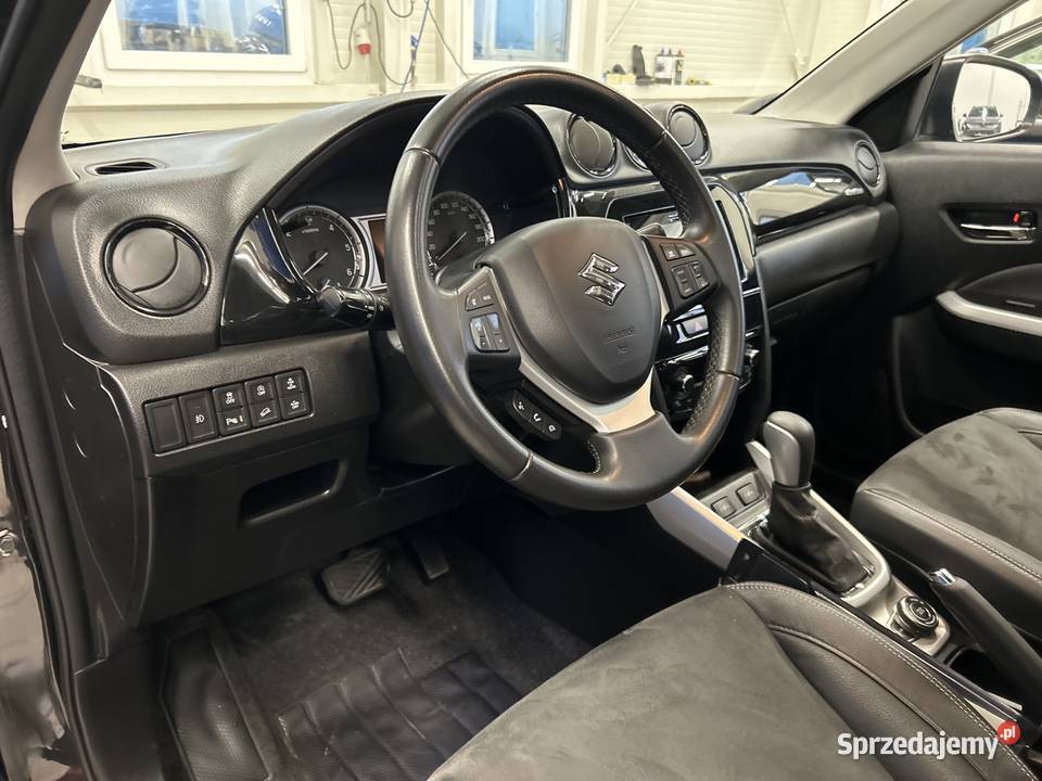 16 DDis Shine Allgrip AWD Bezwypadkowy radio Jastrzębie-Zdrój sprzedam