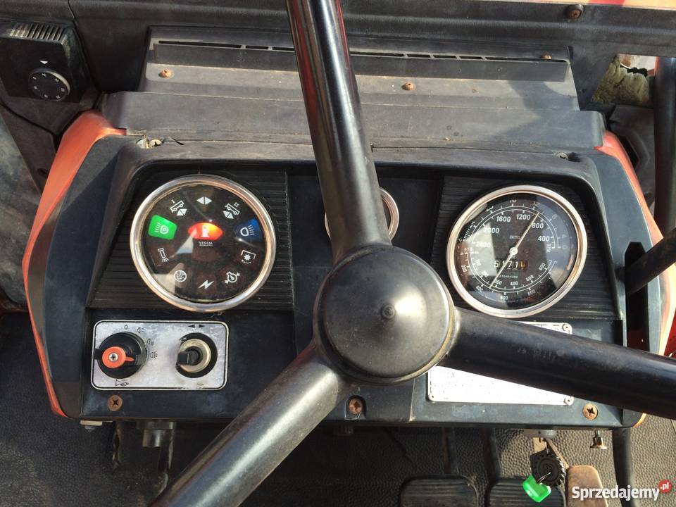 CIĄGNIK SAME LEOPARD 90 4x4 TURBO TUR OKAZJA wielkopolskie Piekarzew