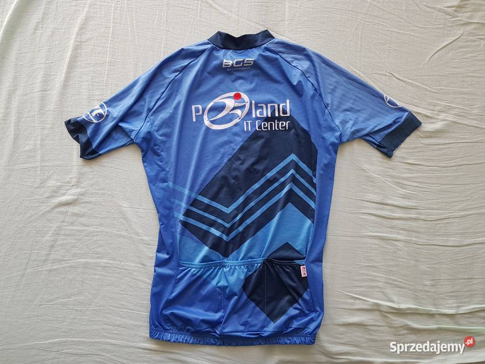 Strój kolarski BCS Sportswear Rozmiar M Częstochowa