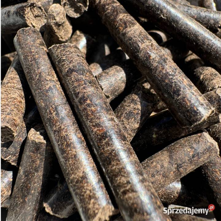 Pelet Pellet 15 Worek Peletu Opalowy ekologiczny Zrębice