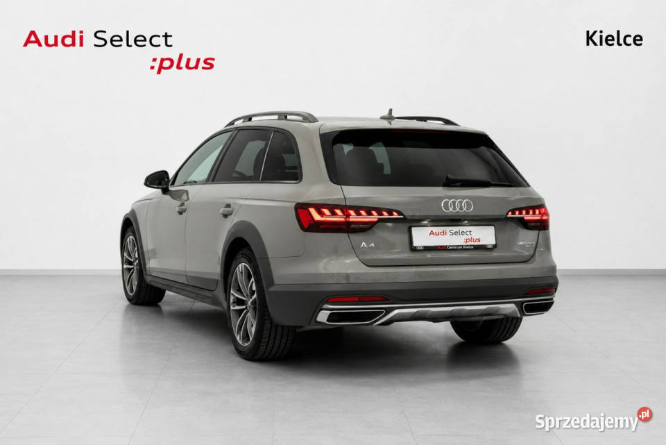 Audi A4 Allroad 45TFSI Quattro Stronic BO Kielce