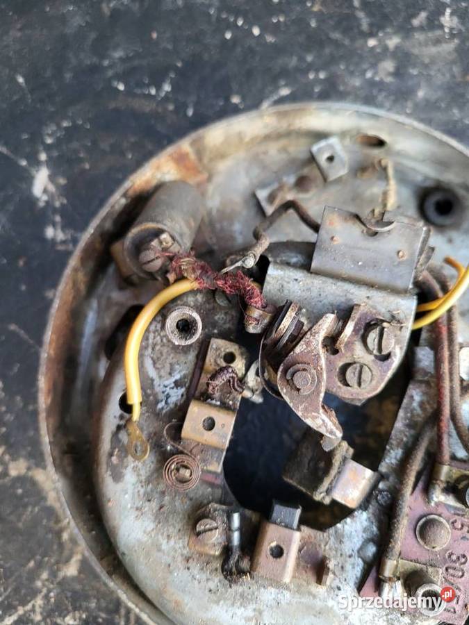 NORIS PRĄDNICA ZUNDAPP NSU VICTORIA W CAŁOŚĆ NA Rybnik