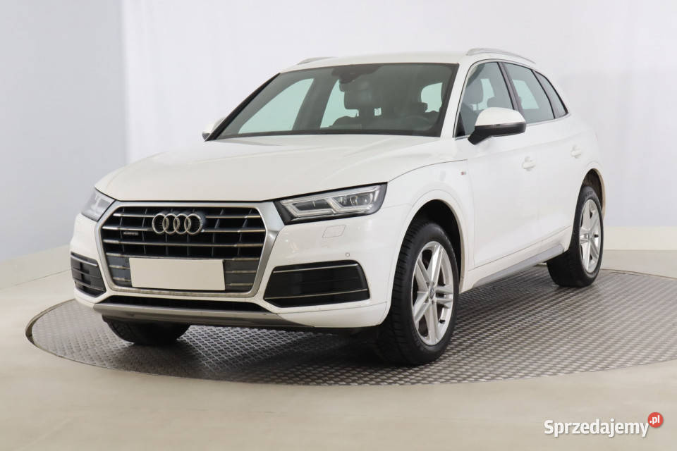 Audi Q5 35 TDI Zabrze