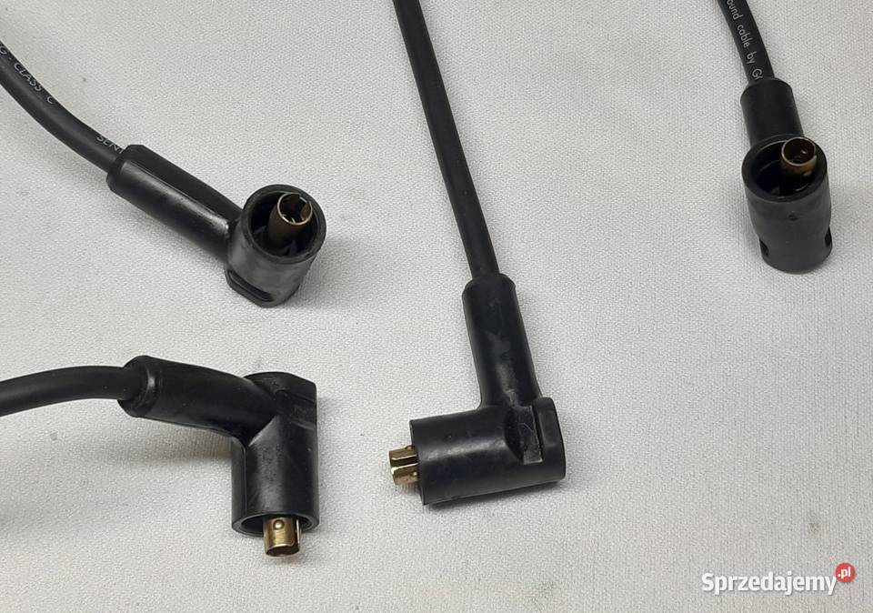 KABLE PRZEWODY ZAPŁONOWE NISSAN ALMERA PRIMERA Mielęcin