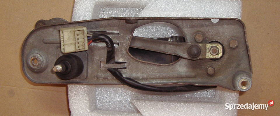 CITROEN ZX MECHANIZM SILNICZEK WYCIERACZKI PRZÓD wyposażenie elektryczne Katowice