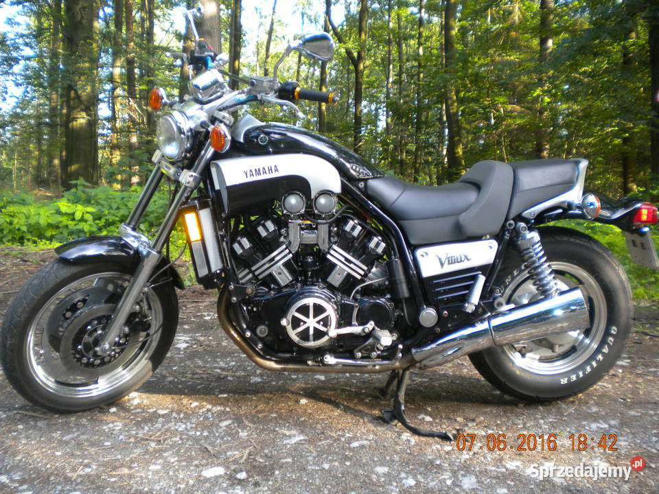 YAMAHA V 1200 VBOOST 160