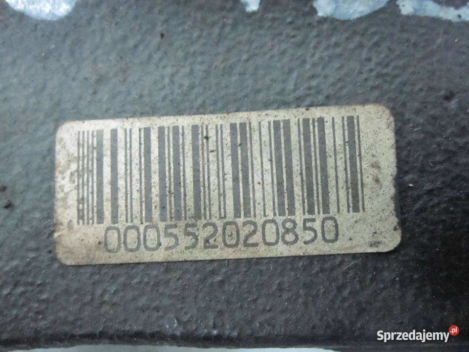 ALFA ROMEO 159 BRERA 24 JTD 939A9000 210 łapa