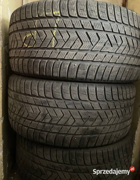Pirelli Scorpion Winter 29535 r21 Porsche Sieradz