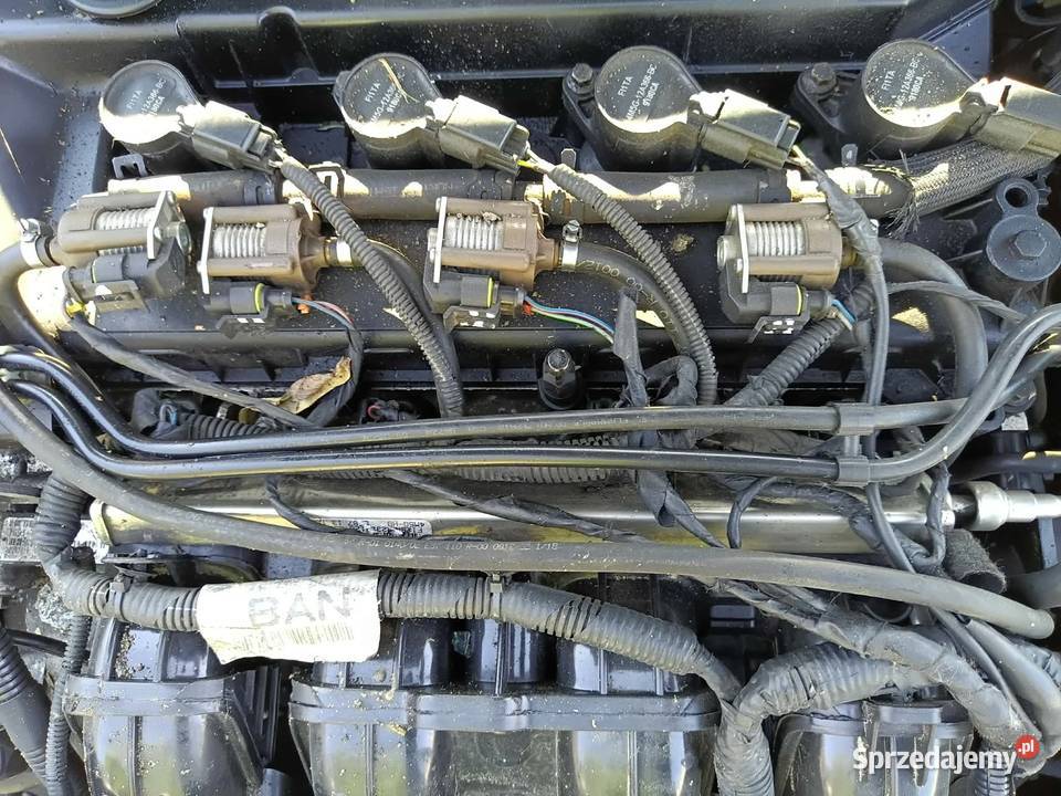 Silnik 20 16v AOBA Ford Focus S Mondeo C świętokrzyskie Bodzentyn