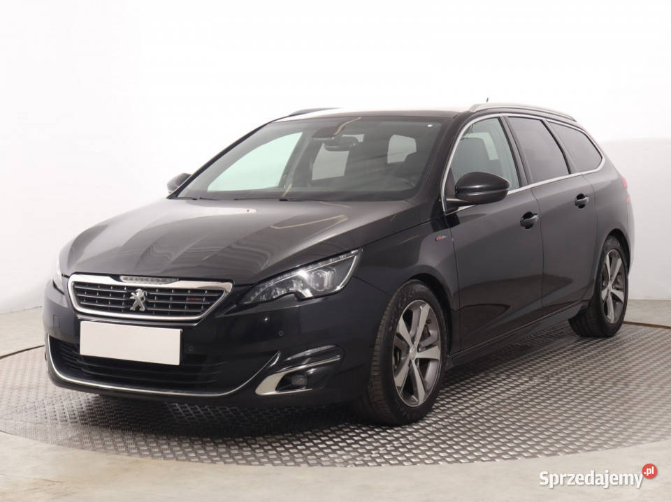 Peugeot 308 16 BlueHDi Katowice