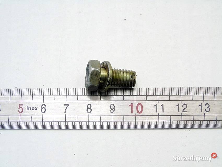 ŚRUBY DOCISKU SPRZĘGŁA 10 16V VVTI TOYOTA YARIS osobowe Sosnowiec