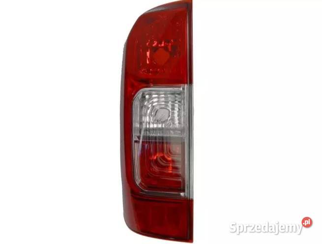 Nissan Navara D23 14 Lampa tylna lewa łódzkie Łódź