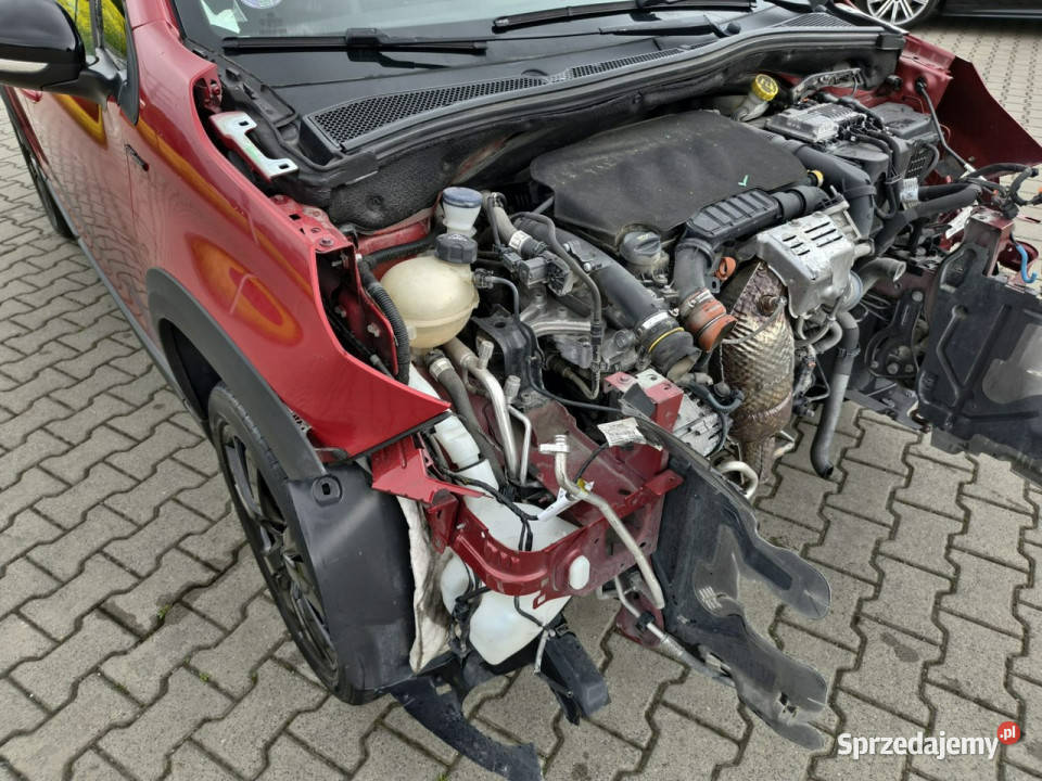 Peugeot 2008 gtline 12 benzyna 110 climatronic