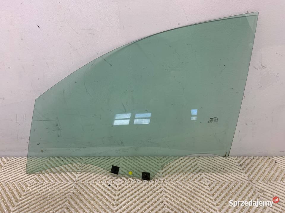 SZYBA LEWY PRZÓD RENAULT CLIO V Hatchback sprzedam
