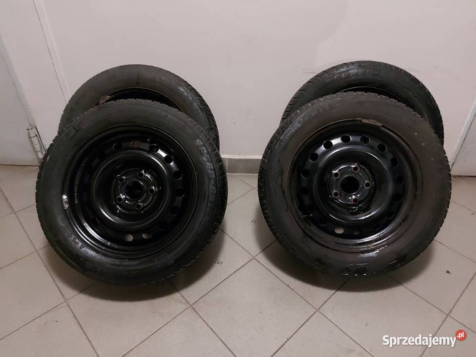 Koła zimowe Toyota 2055516 Pruszków sprzedam