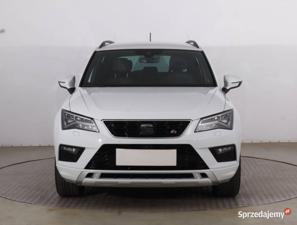 Seat Ateca 20 TDI 4Drive czujnik deszczu mazowieckie Piaseczno