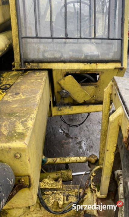 Matbro TS 350 Zwolnica Zwrotnica Półoś Skrzynia Jastrzębniki