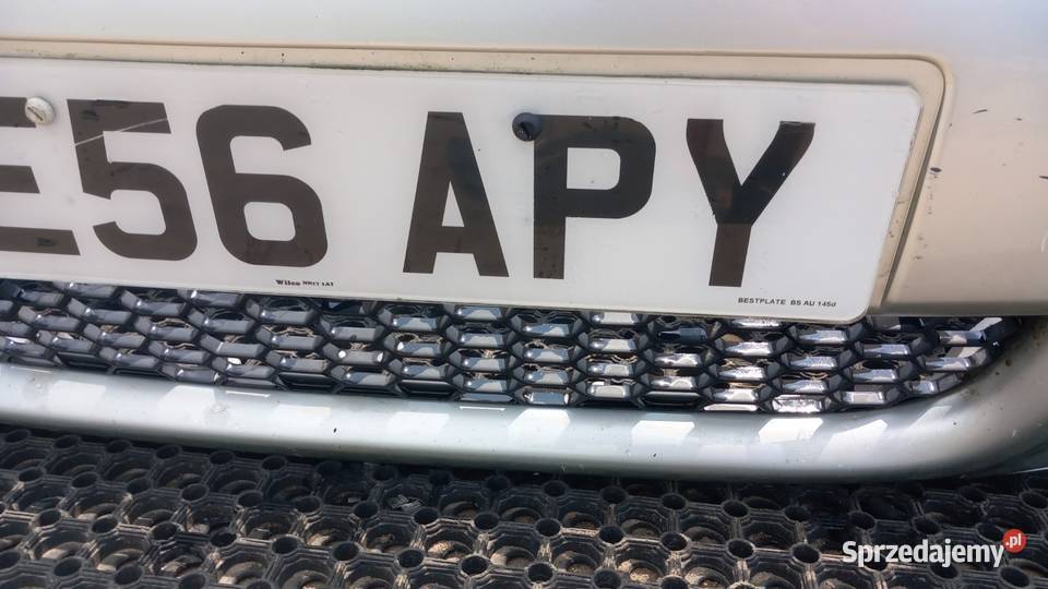 TOYOTA COROLLA VERSO II ZDERZAK PRZÓD 1C0 wielkopolskie Zbierkowo sprzedam