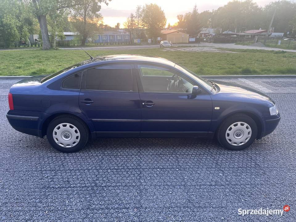 VW Passat 16 benzyna 1999 Gryfino
