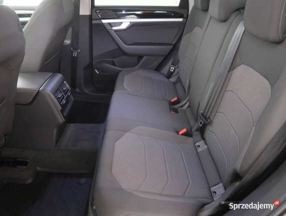 VW Touareg 30 TDI klimatyzacja Piaseczno