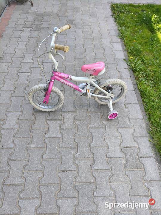 Rowerek dziecięcy Kurnędz