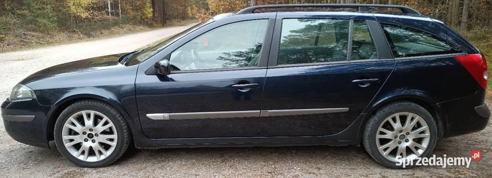Renault Laguna 20 turbo 170 lpg Piotrków Trybunalski