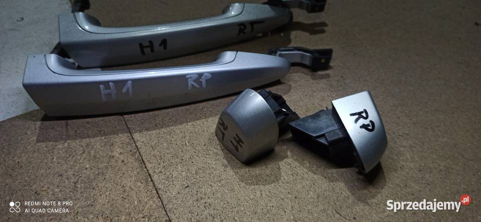 bmw e90 przedlift klamki prawa strona Imielin sprzedam