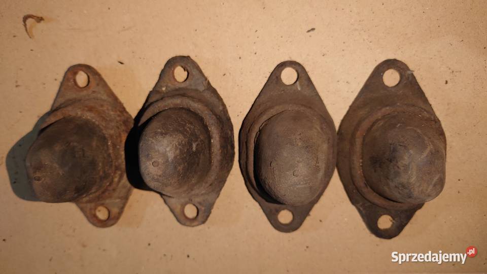 gaz69 odboje resorów terenowe Kraków