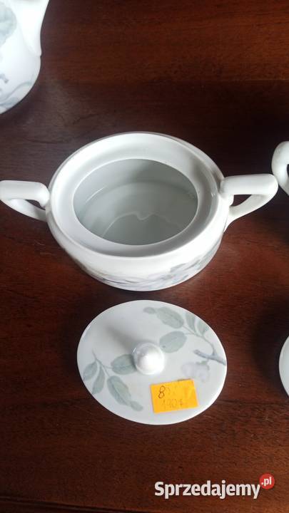 Cukiernica Isolde Rosenthal SygSelb Bavaria
Syg Gdańsk