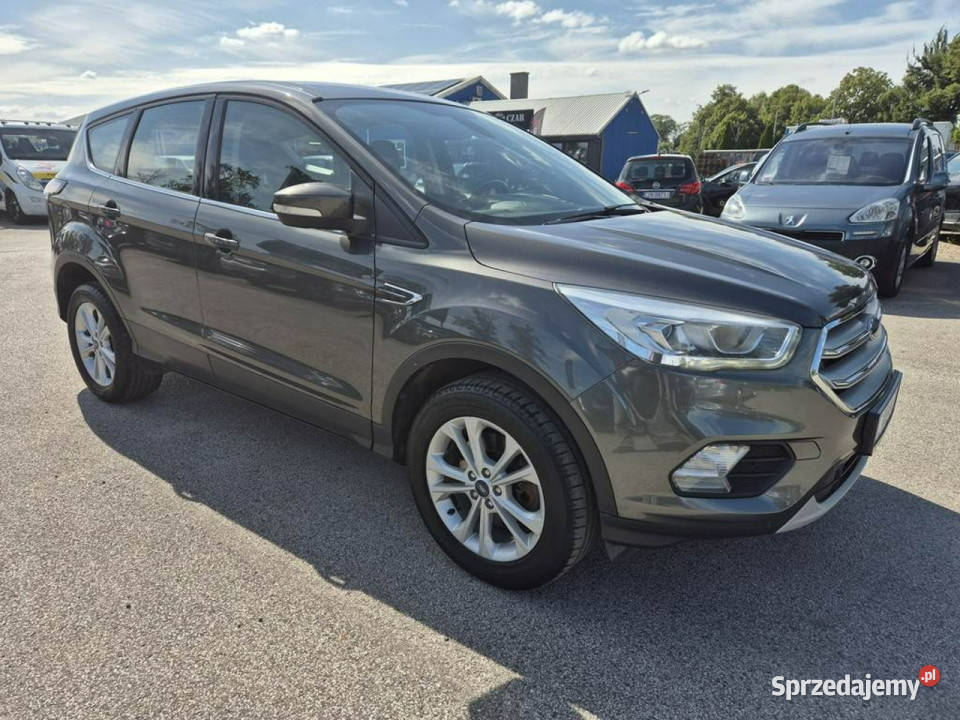Ford Kuga 15TDCI 120 Zarejestrowana II 2012 Gniewkowo