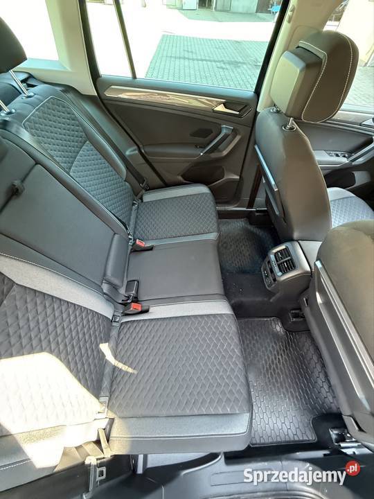 Volkswagen Tiguan 4motion DSG
