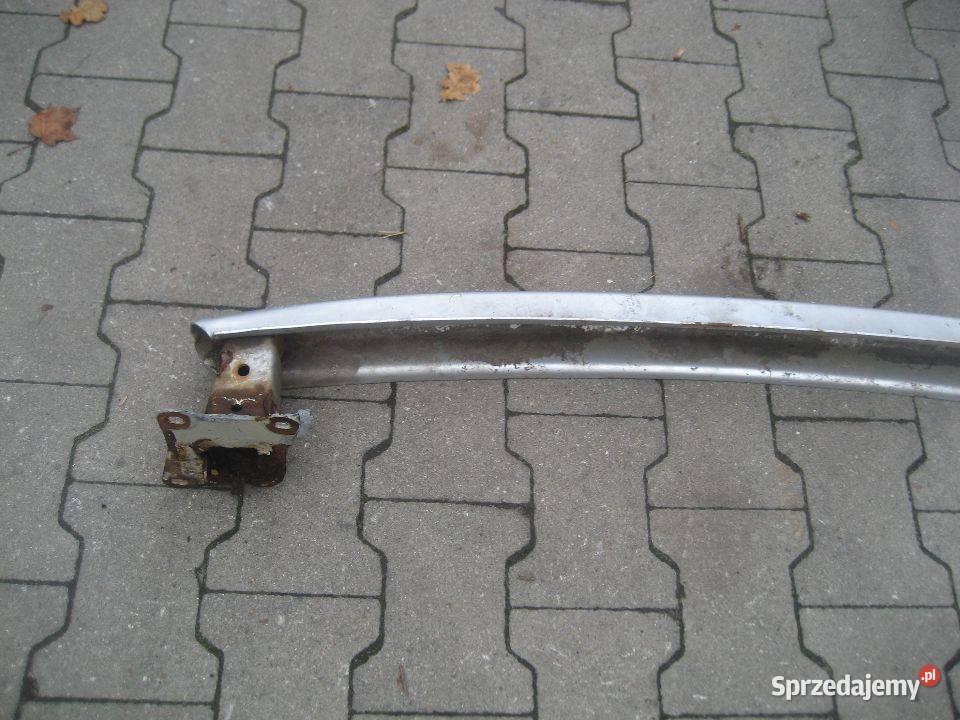 skoda octavia ii 2 kombi 0412r belka zderzaka wielkopolskie
