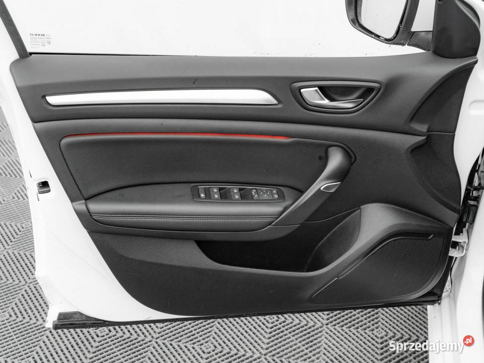 Renault Megane GD8F18113 TCe FAP Intens EDC wielofunkcyjna kierownica Gdańsk
