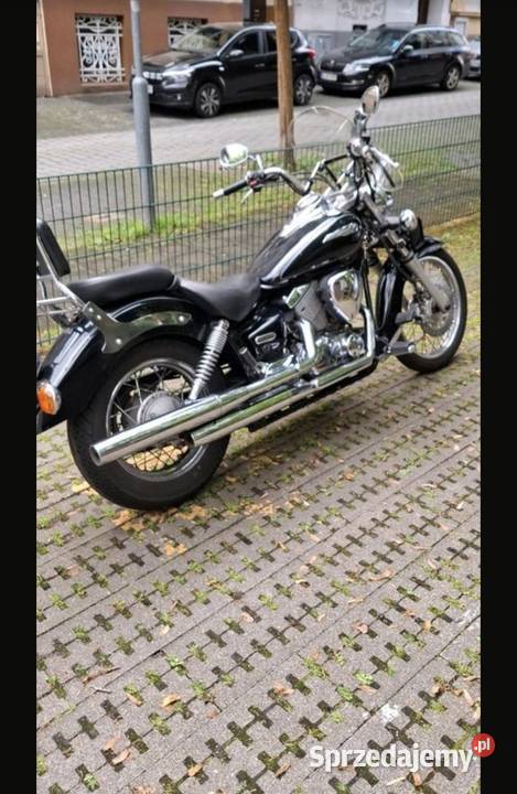 Yamaha drag Star xvs 125 kat B 125cm3 Motoryzacja sprzedam