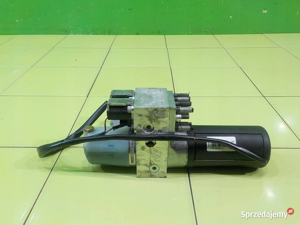 FORD FOCUS MK2 20 B 11r CC CABRIO 2D pompa dachu Suków