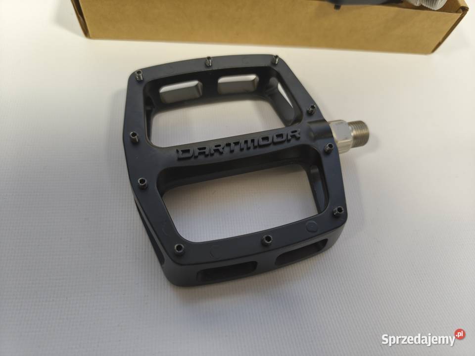 Pedały platformowe Dartmoor Vibe
Czarne podkarpackie Dębica