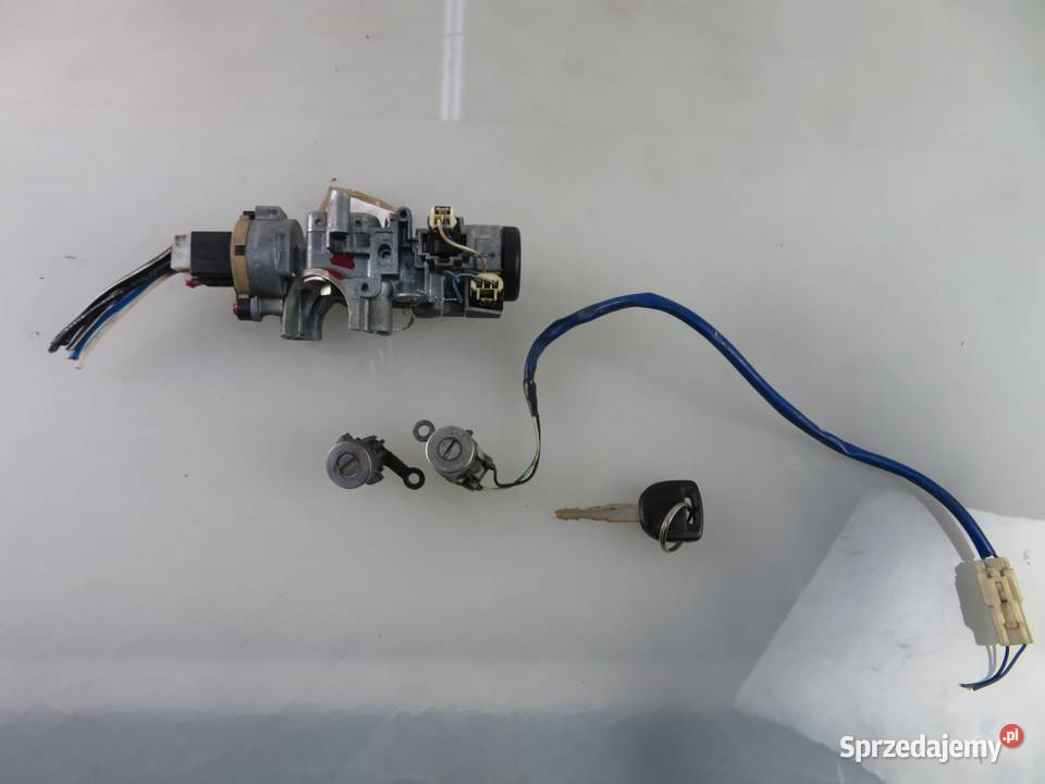 STACYJKA WKŁADKI MAZDA PREMACY