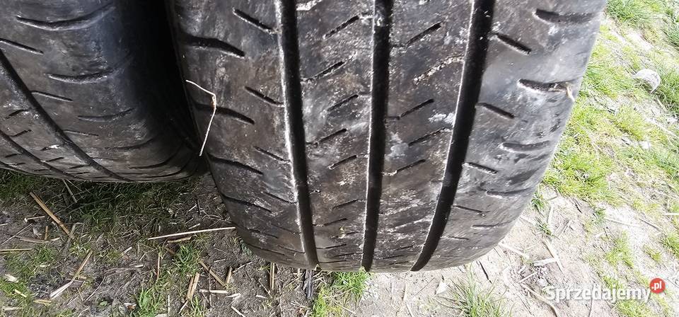 4 kola z oponami opel vivaro b trafic III Zadzim