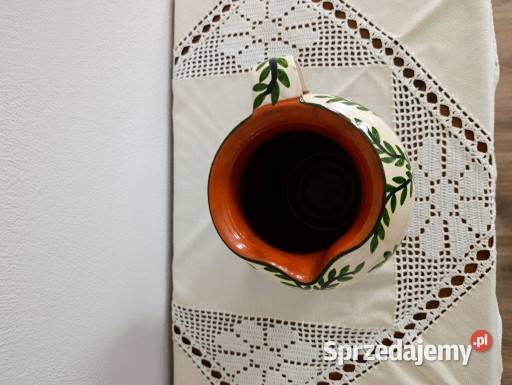 Kamionka dzbanek Olsztyn sprzedam