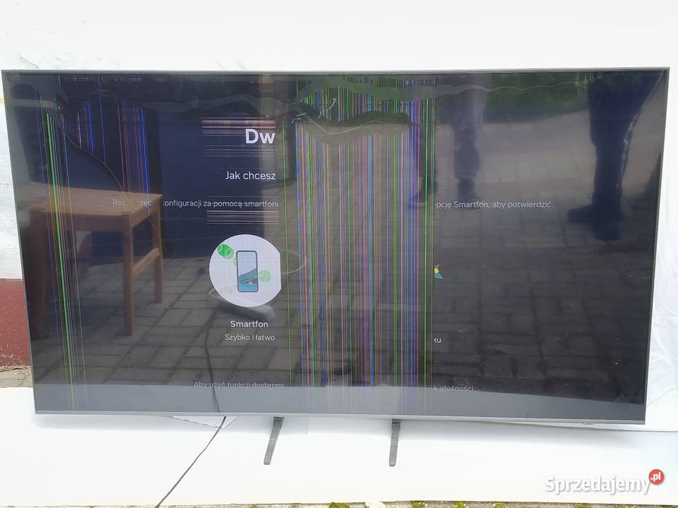 SAMSUNG QLED 75 QE75Q74DAT Gorzów Wielkopolski