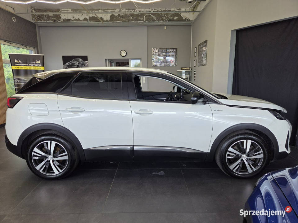 Peugeot 3008 Pure Led Allure Kamera Virtul relingi dachowe Gdynia