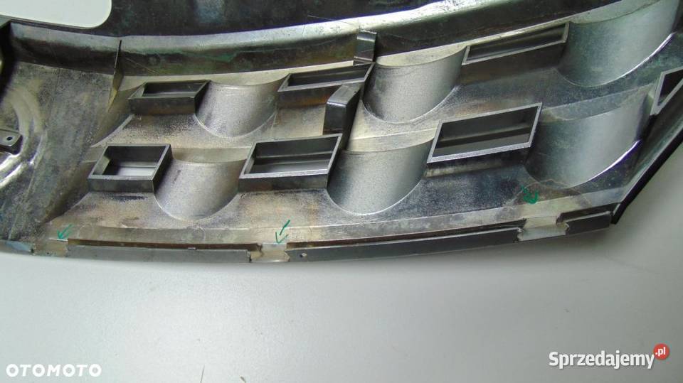 GRILL ATRAPA NISSAN MURANO Z50 Nowy Tomyśl
