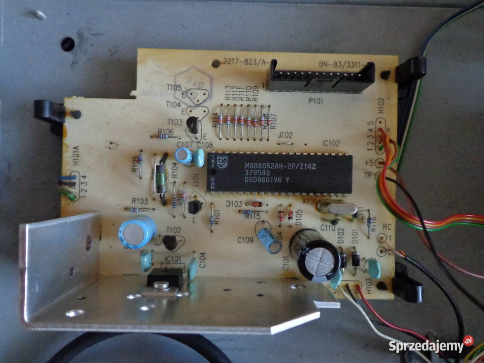 DIORA CD 504 Err 47 małopolskie Kraków