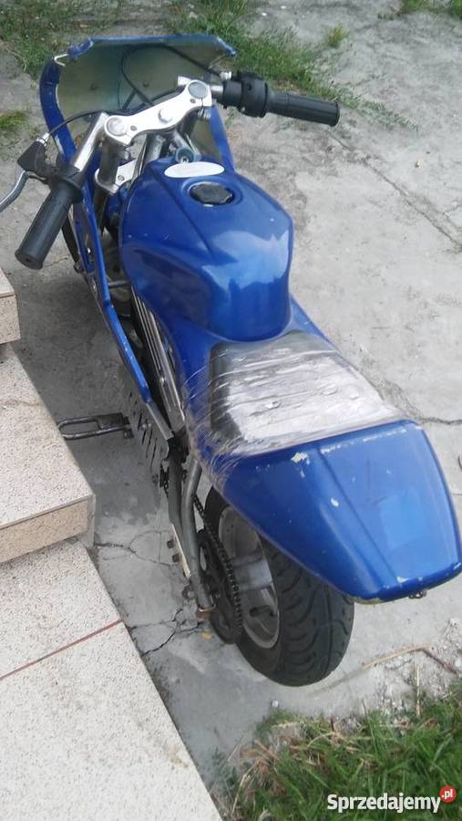 Sprzedam mini ścigacz Wielkie Radowiska