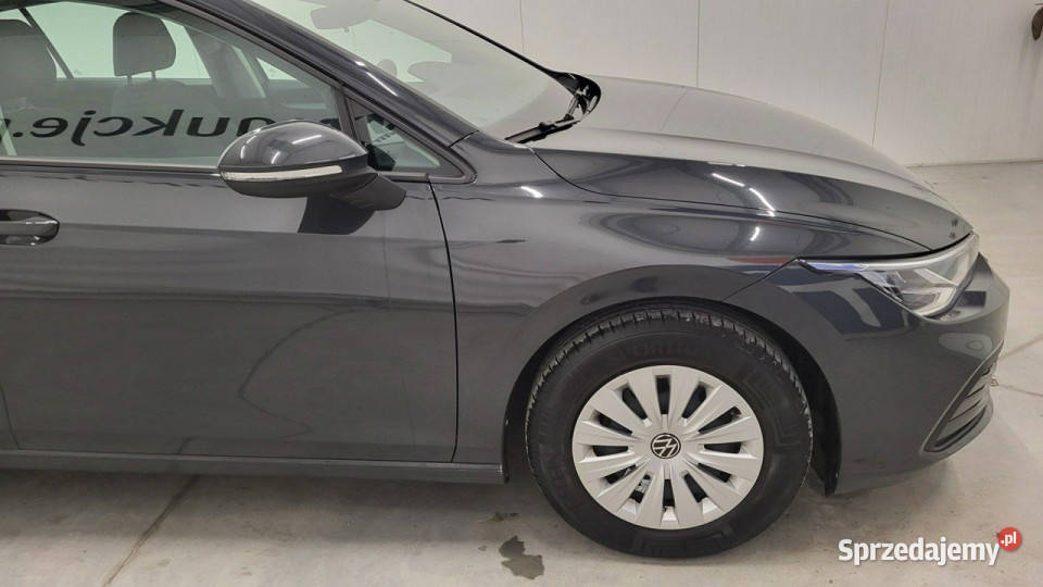 Volkswagen Golf VIII 10 TSI VIII 2020 60934km mazowieckie Grójec