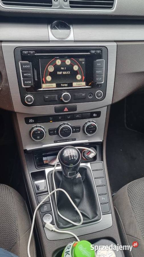 Passat b7 14 tsi 160 highline nieuszkodzony Garwolin
