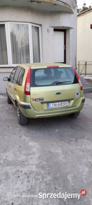 Okazja ford fusion Złotniki Kujawskie