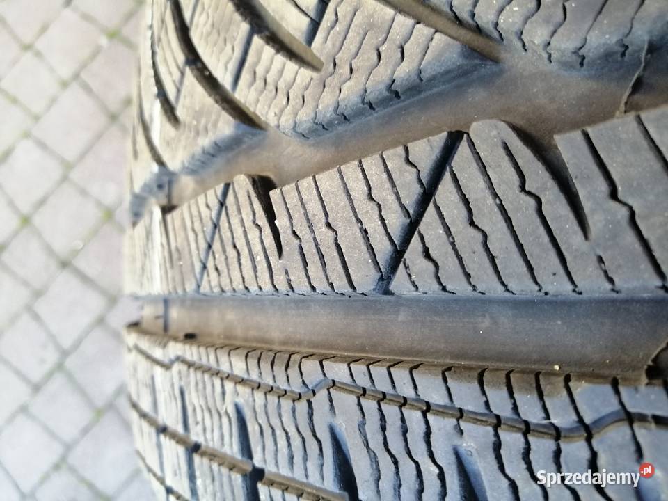 Opony michelin 25535r19 i 24545r19 zima małopolskie Bochnia