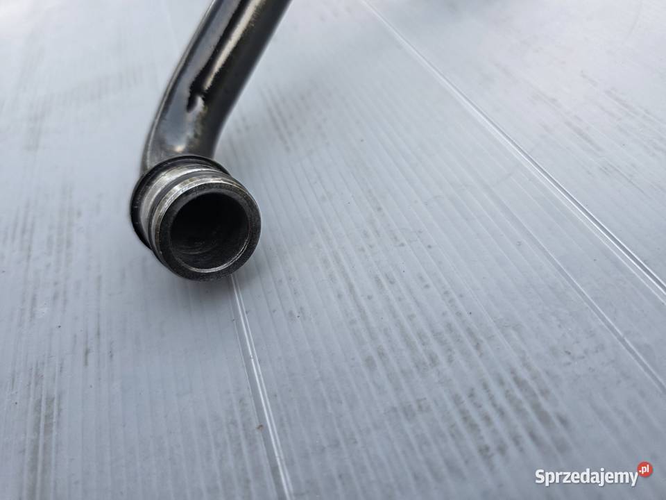 Rura Przewód Magistrala Wody VWAudi 18T 06B 121 Skawina